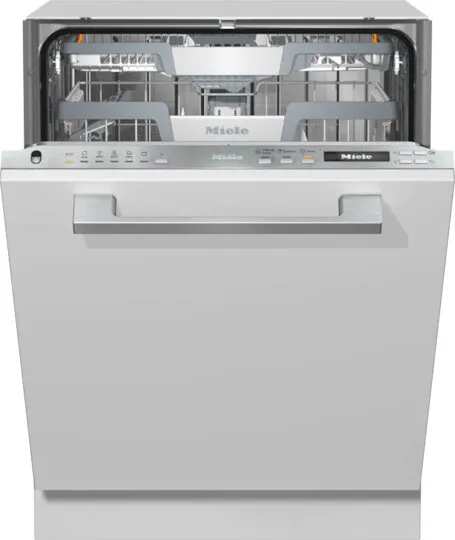 Mașină de spălat vase complet integrată G 7060 SCVi