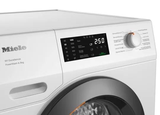 Mașină de spălat Miele WED 335 WCS PWash & 8kg 