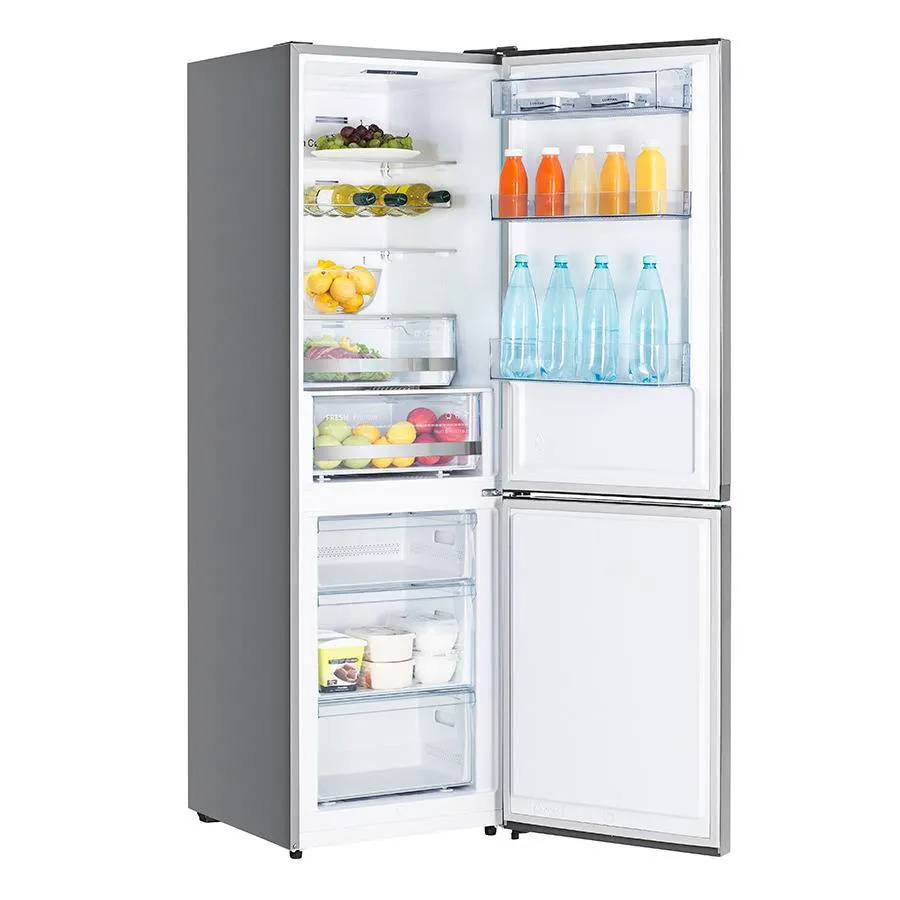 Холодильник Hisense RB400N4BC3 Серебристый