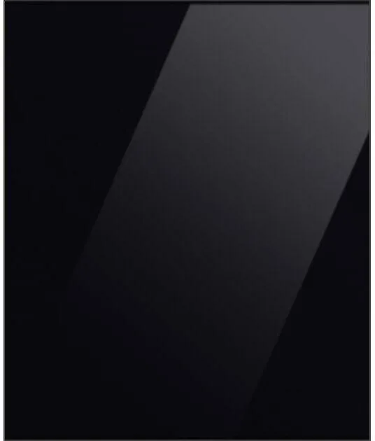  Панель для холодильника Samsung RA-B23EBB22GG Чёрный