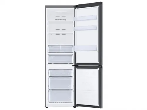 Холодильник Samsung RB36T677FB1/UA Чёрный