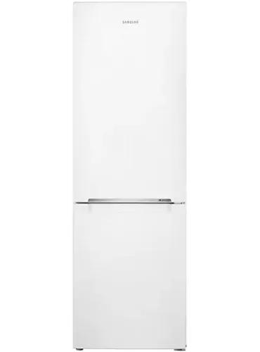 Холодильник Samsung RB33J3000WW/UA Белый