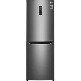 Холодильник LG GA-B379SLUL Серебристый