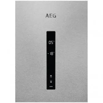 Combina frigorifica AEG RCB736E7MX