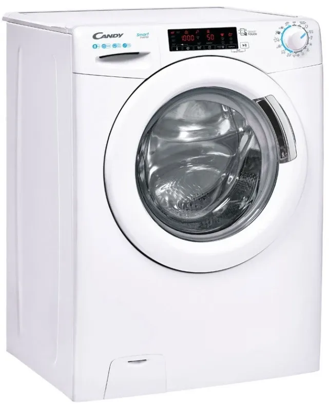 Maşina de spălat rufe Candy CS 128TXME-S