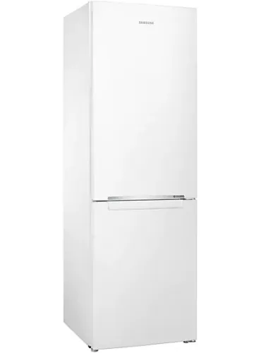 Холодильник Samsung RB33J3000WW/UA Белый