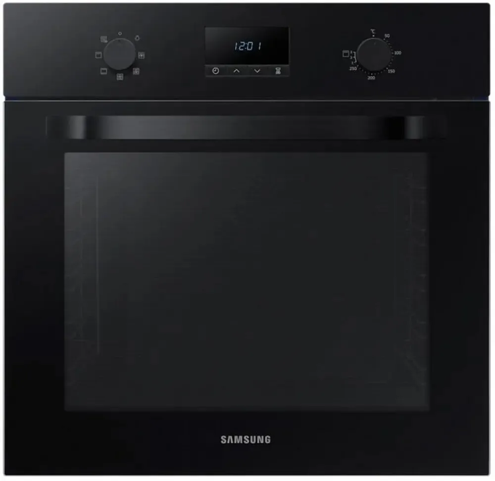 Электрический духовой шкаф Samsung NV9900J Чёрный