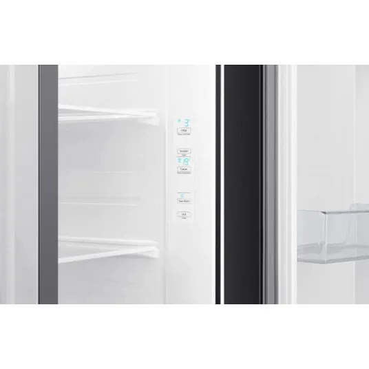  Холодильник Samsung RS62R50314G/UA Золотистый