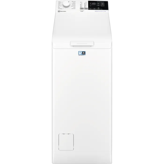 Mașină de spălat verticală PerfectCare600 clasă D 6 kg EW6TN24262