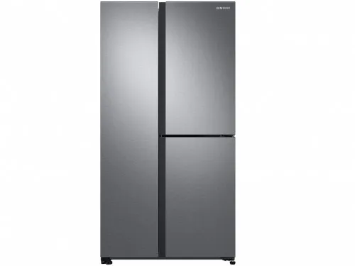 Холодильник Samsung RS63R5591SL/UA Серебристый