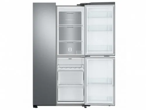 Холодильник Samsung RS63R5591SL/UA Серебристый
