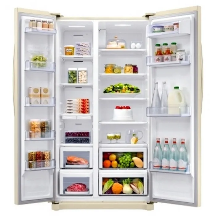 Холодильник Samsung RS54N3003EF/UA Золотистый