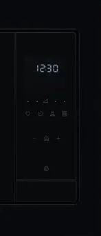 Cuptor cu microunde încorporabil AEG OS5GM251EB