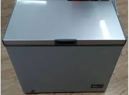 Lada frigorifica Electroplus LF 198 A+ Silver