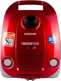 Aspirator cu sac Samsung VCC4181V37/SBW