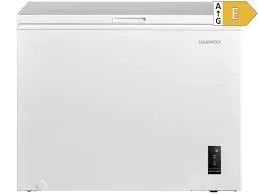 Lada frigorifica DAEWOO FF-324MEW