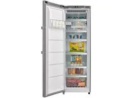 Frigider Electroplus 455 Inox No Frost
