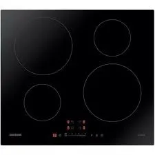 Plită încorporabilă electrică Samsung NZ64H37070K/WT