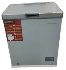 Lada frigorifica Electroplus LF 142 A+ Silver