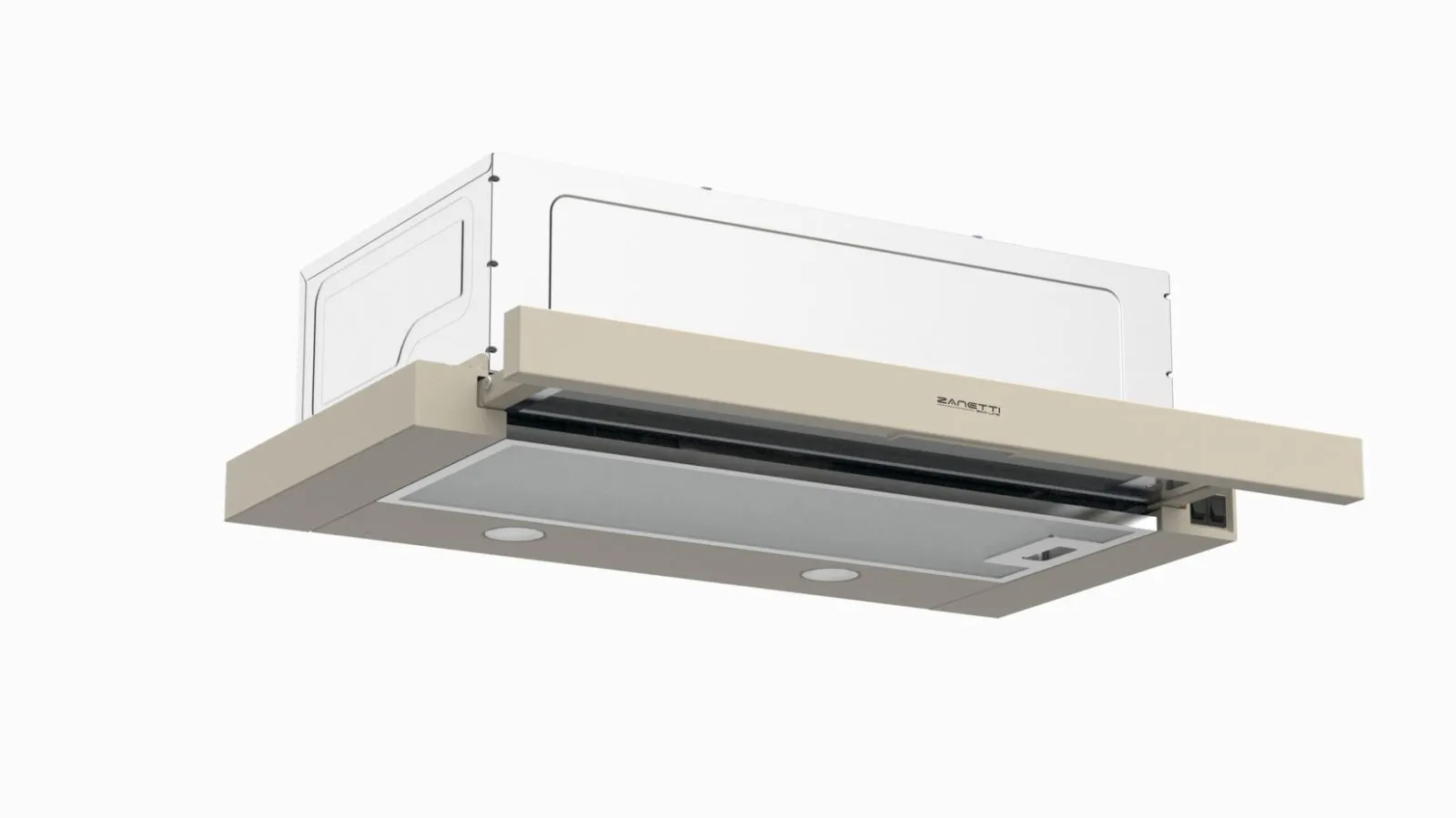 Hota Zanetti 620 Ivory Slider