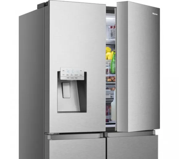 Холодильник Hisense RQ760N4AIF Серебристый