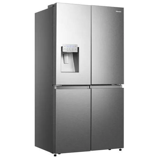 Холодильник Hisense RQ760N4AIF Серебристый