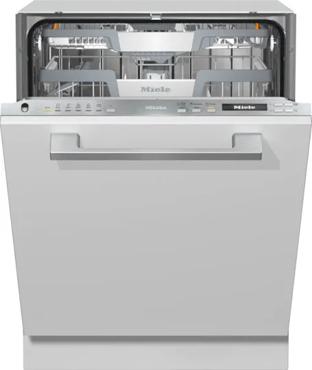 Mașină de spălat vase complet integrată G 7160 SCVi AutoDos