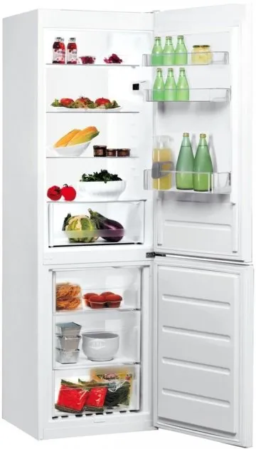 Холодильник Indesit LI8S1EW Белый