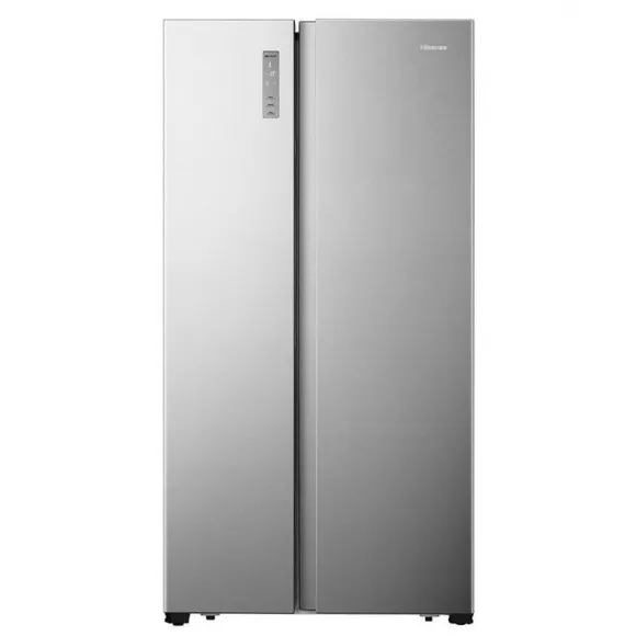 Холодильник Hisense RS677N4ACF Серебристый