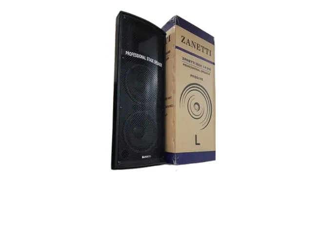 Boxă portabilă ZANETTI BOX 14 MM