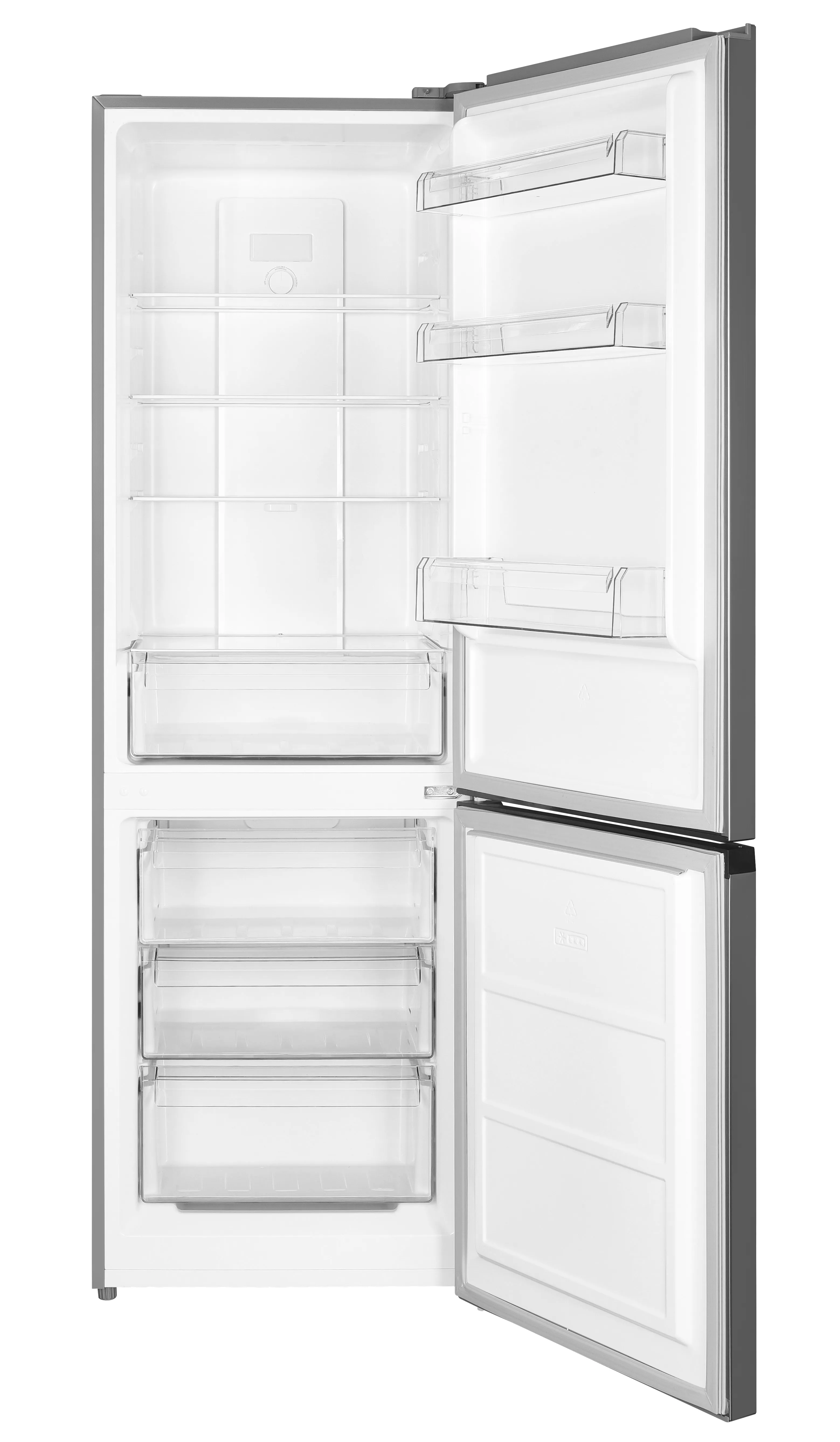 Frigider ELECTROPLUS SB 185 NF IX