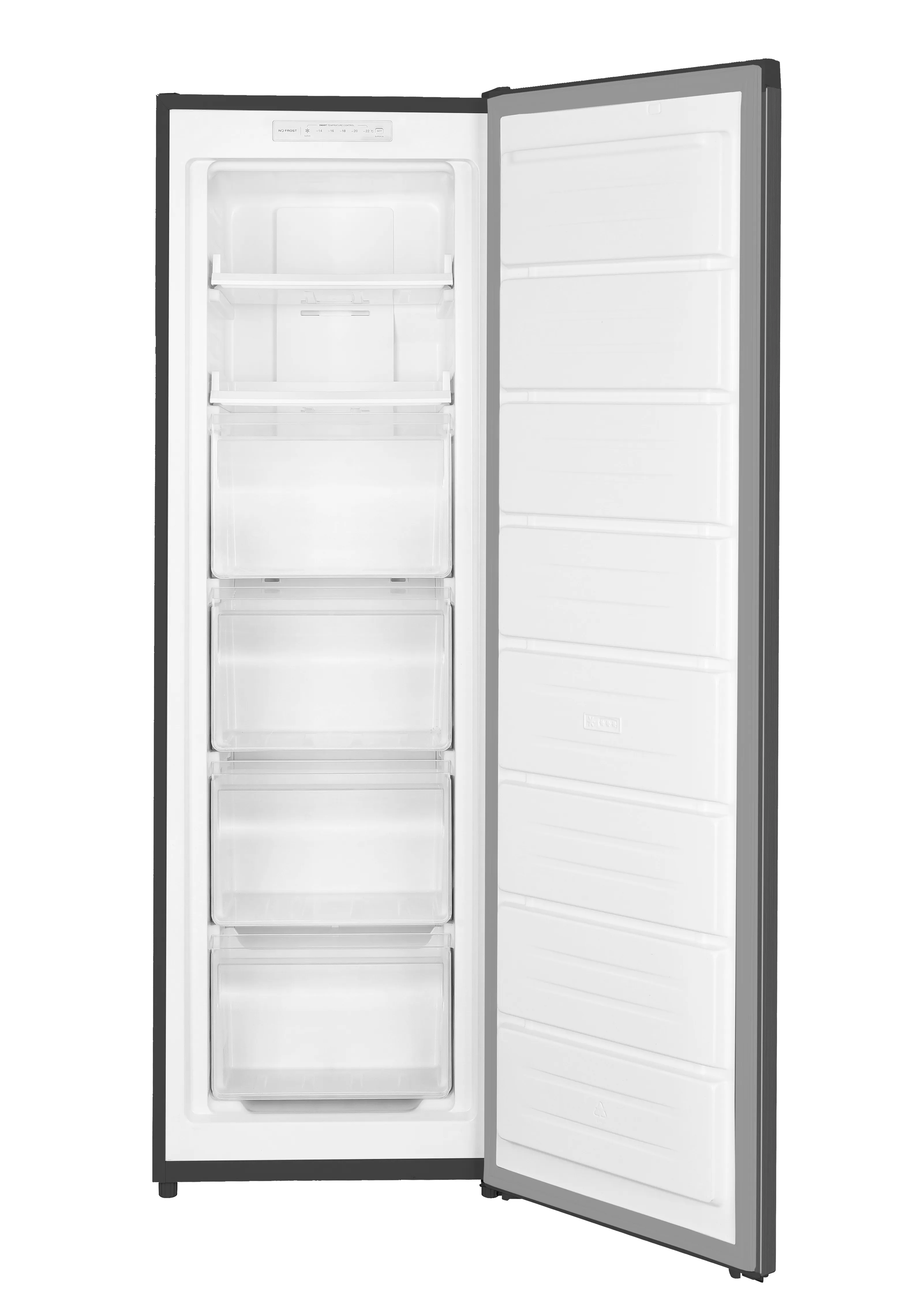 Congelator ZANETTI 270 INOX NO FORST