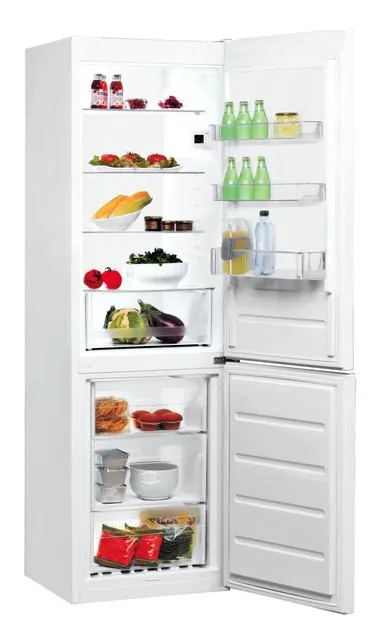 Холодильник Indesit LI7SN1EW Белый