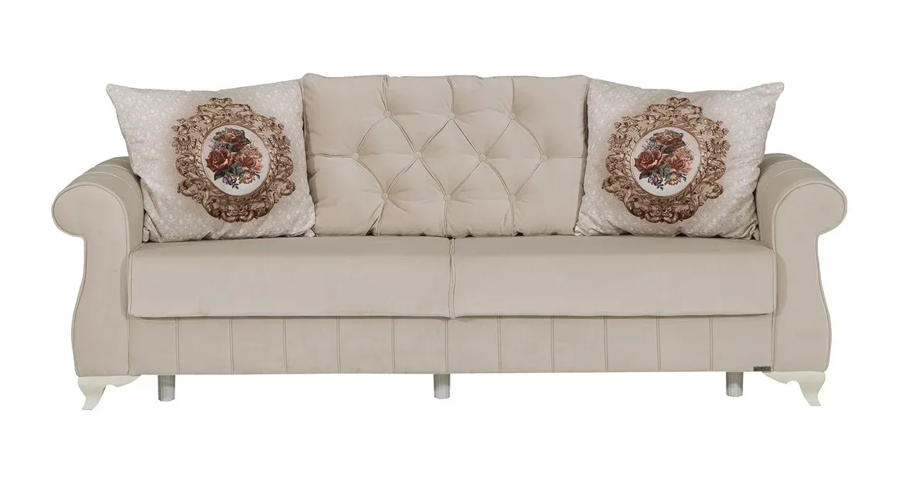 Canapea dublă Bianco
