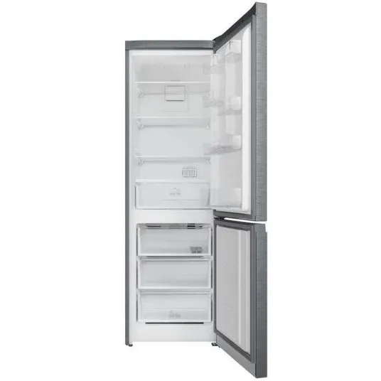  Холодильник Hotpoint-Ariston HTR5180MX Серый