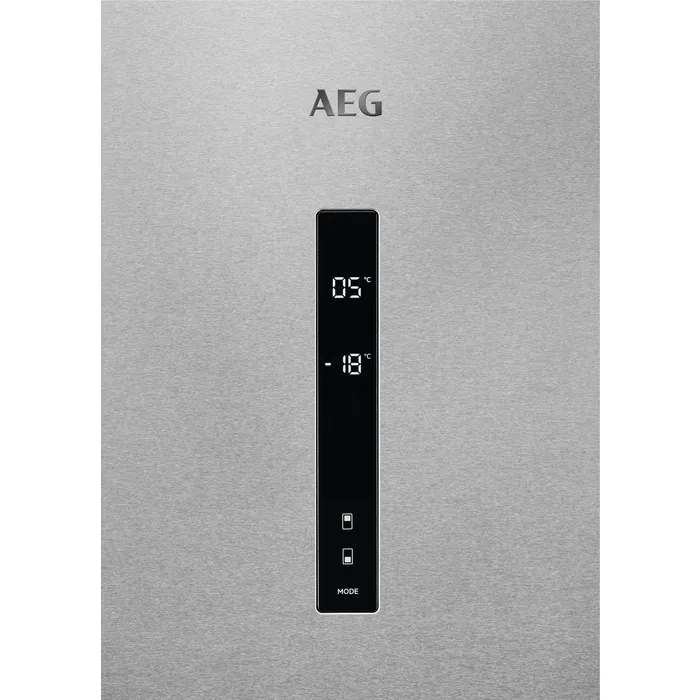 Combina frigorifica AEG RCB736E5MX