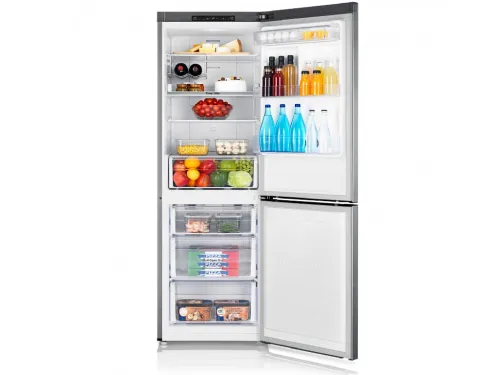 Холодильник Samsung RB29FSRNDSA/UA Серебристый
