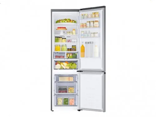 Холодильник Samsung RB38T603FSA/UA Серебристый