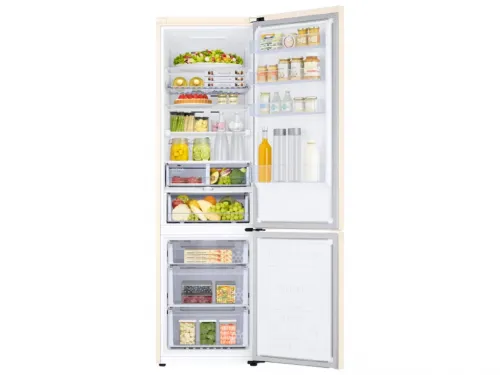 Холодильник Samsung RB38T679FEL/UA Бежевый