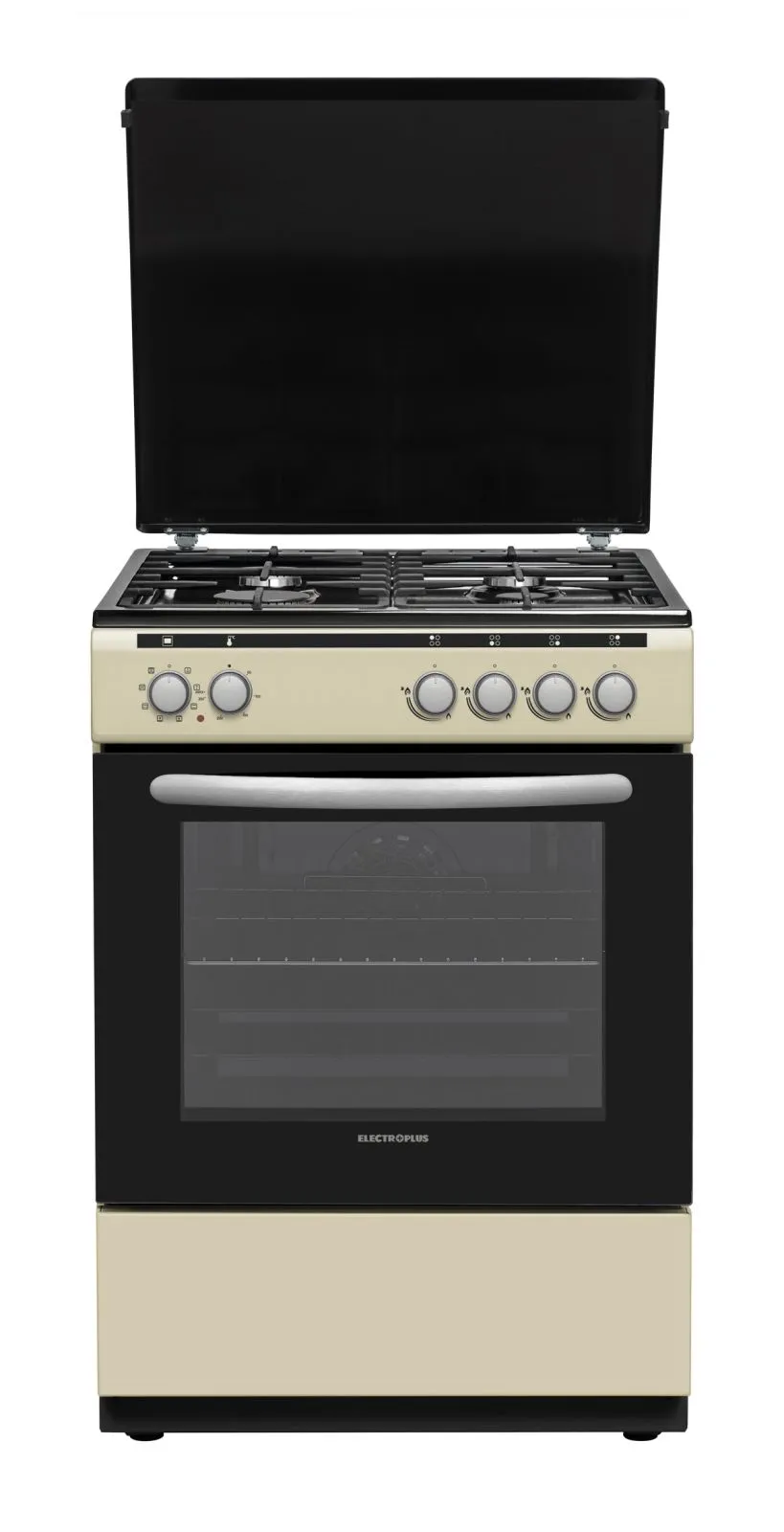 plita  ELECTROPLUS PG60 E CREAM