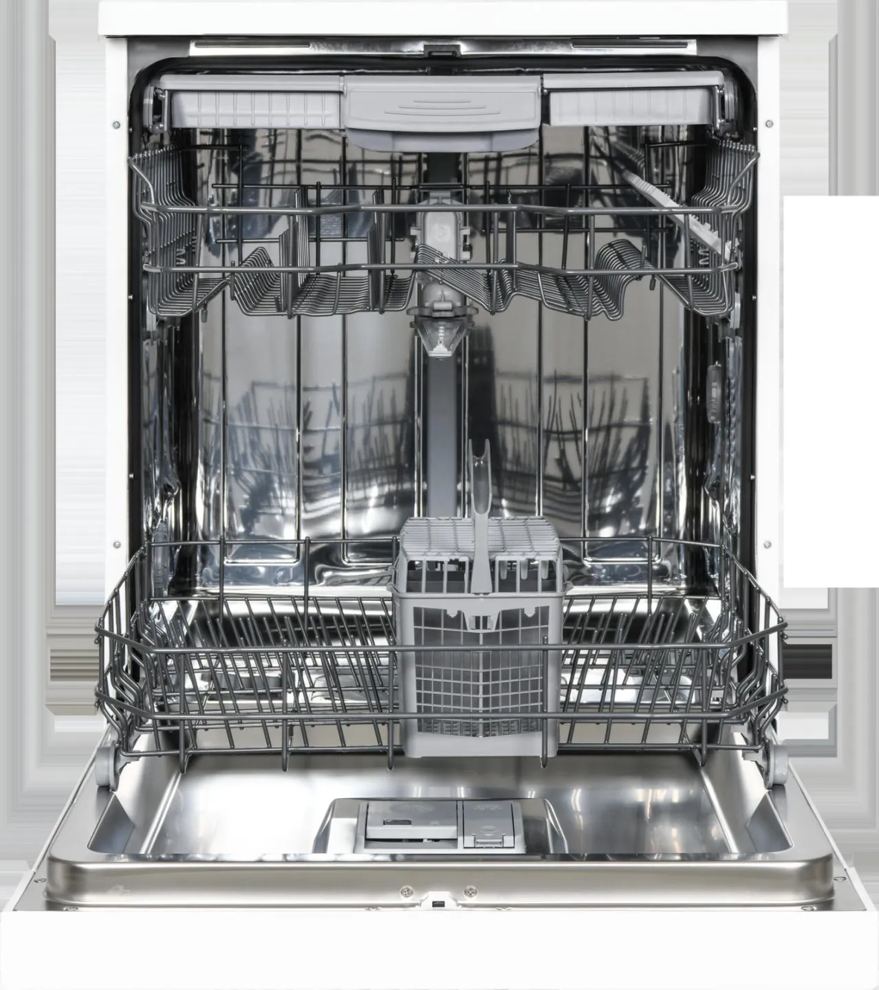 Masina de spalat vase ELECTROPLUS MSVE FS60 WH