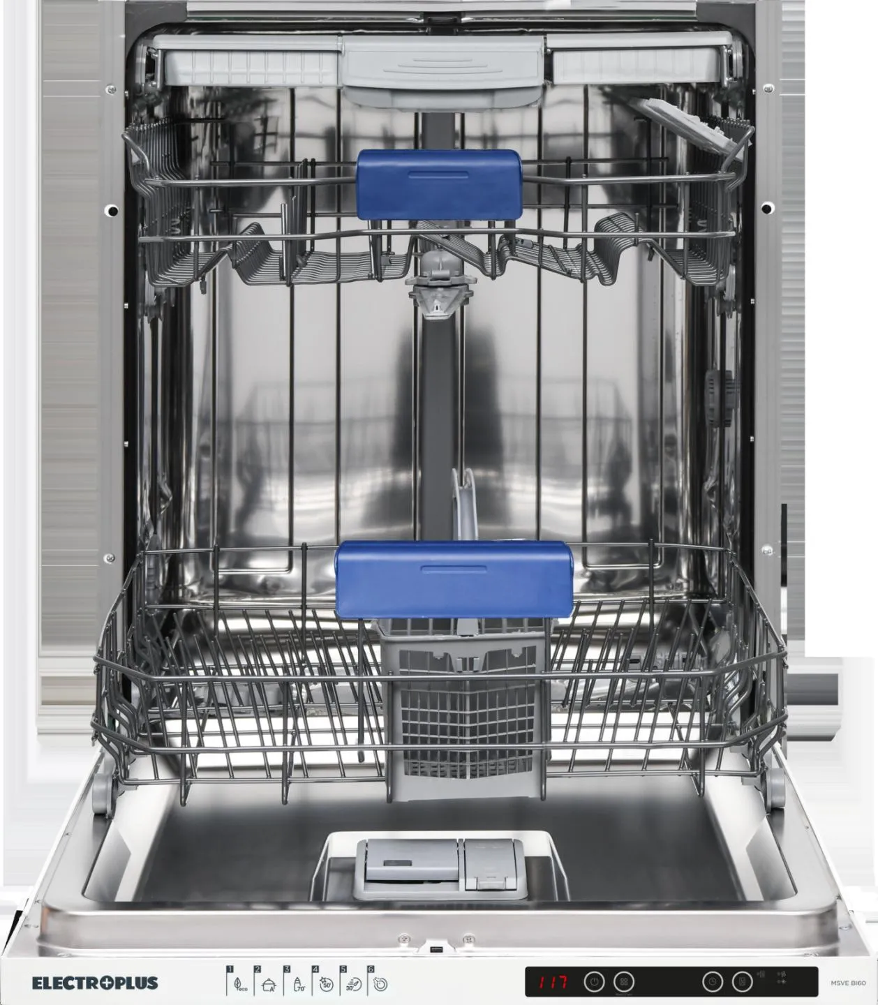 Masina de spalat vase incorporabila ELECTROPLUS MSVE BI60